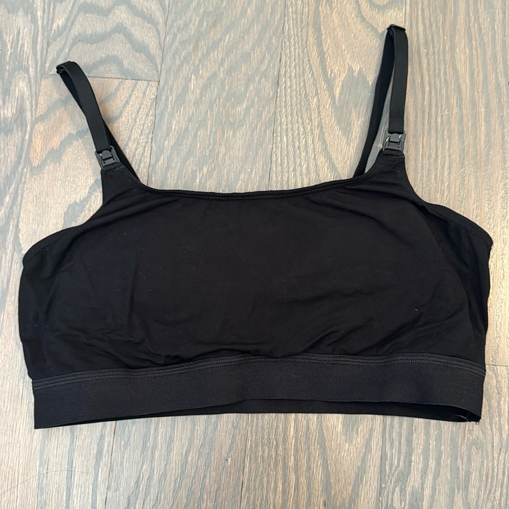 Storq Essential pumping and nursing bra